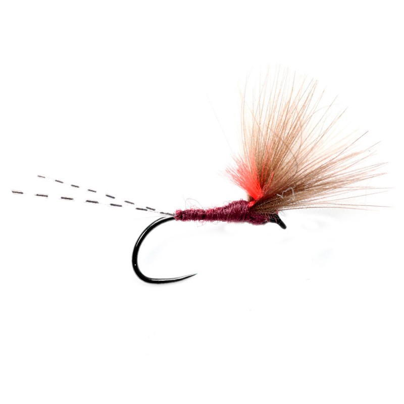 Fly Baetis Baron red 3 units