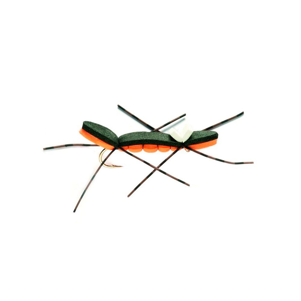 Fly Baetis Chernobyl Ant
