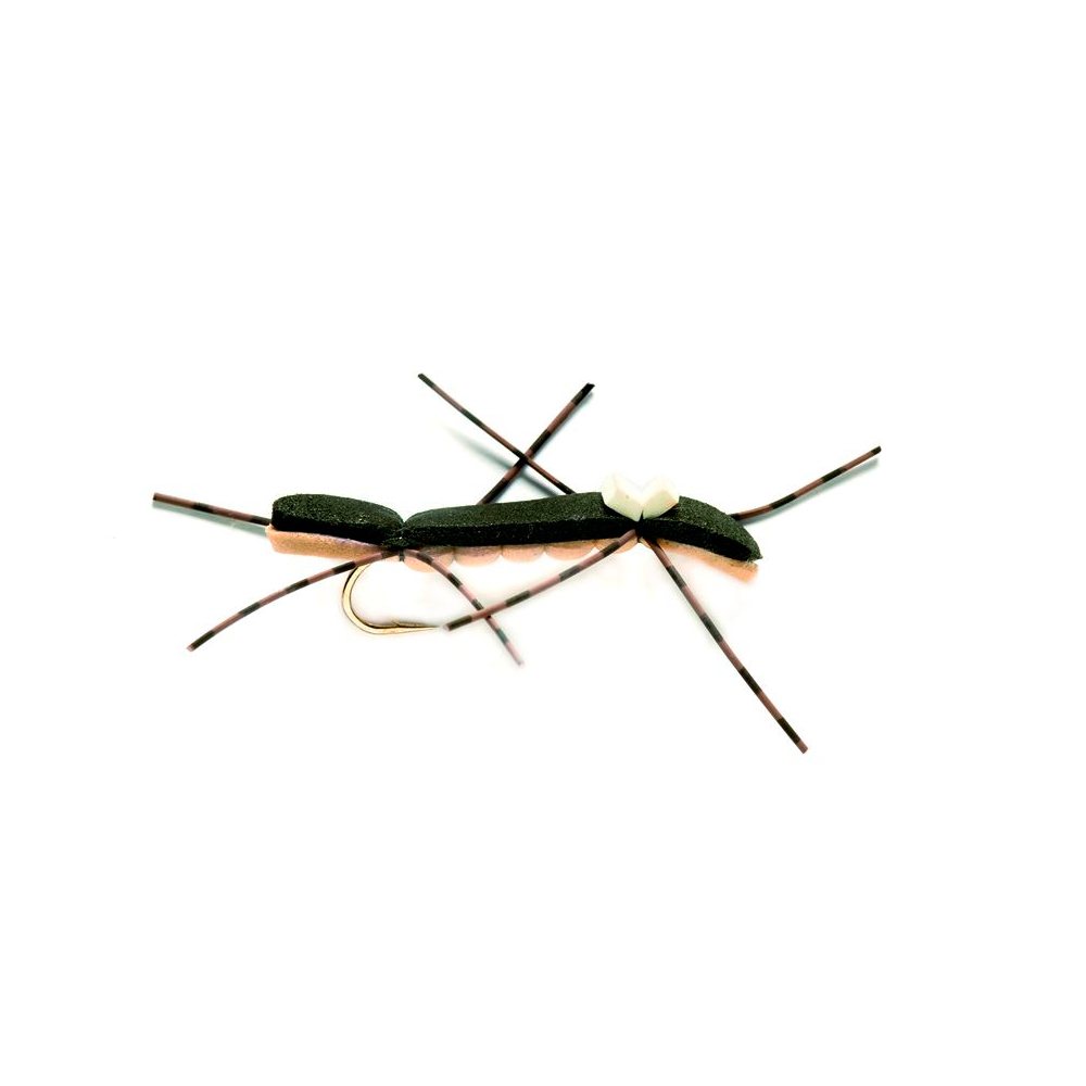 Fly Baetis Chernobyl Ant black/tan 10