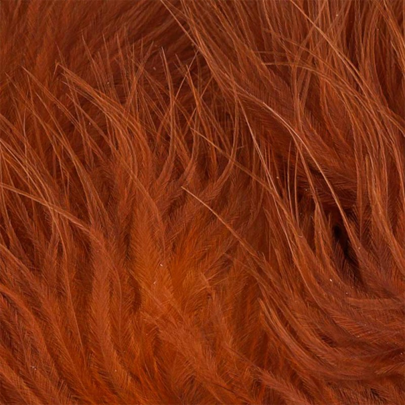 Wooly Bugger Marabou 047 brown
